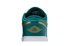 Air Jordan 1 Low Velvet Geode Teal