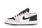 Air Jordan 1 Low White Light Arctic Pink