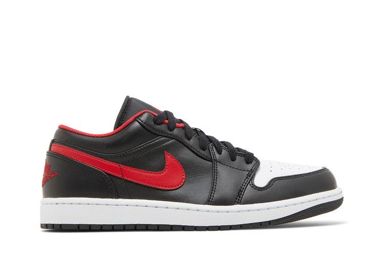 Air Jordan 1 Low White Toe