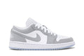 Air Jordan 1 Low Wolf Grey