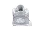 Air Jordan 1 Low Wolf Grey