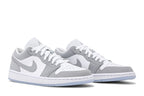Air Jordan 1 Low Wolf Grey