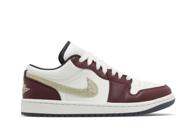 Air Jordan 1 Low Year of the Dragon (2024)