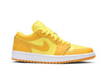 Air Jordan 1 Low Yellow Strike