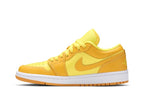 Air Jordan 1 Low Yellow Strike