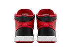 Air Jordan 1 Mid Alternate Bred (2022)