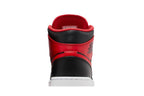 Air Jordan 1 Mid Alternate Bred (2022)