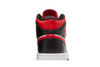 Air Jordan 1 Mid Alternate Bred Toe
