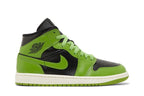 Air Jordan 1 Mid Altitude Green