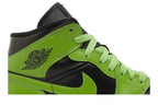 Air Jordan 1 Mid Altitude Green