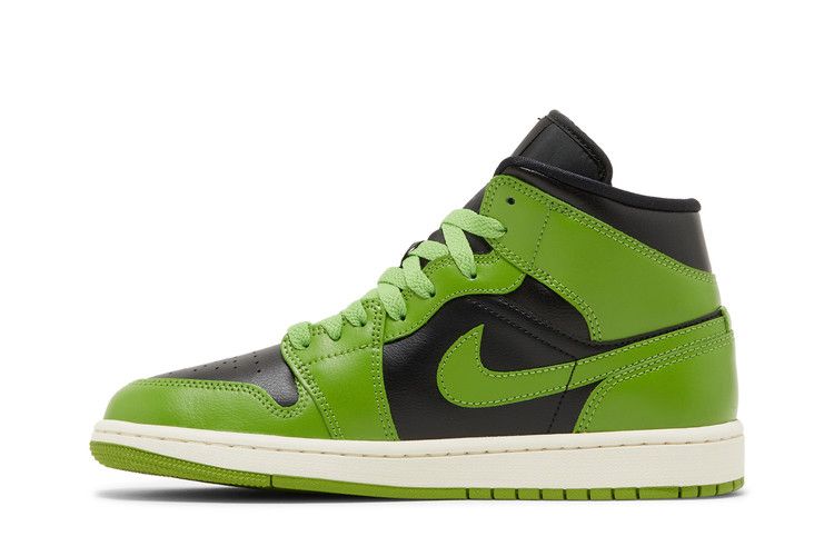 Air Jordan 1 Mid Altitude Green