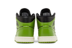 Air Jordan 1 Mid Altitude Green