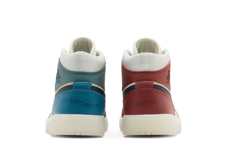 Air Jordan 1 Mid Anti Gravity Machines