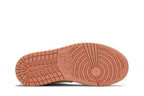 Air Jordan 1 Mid Apricot Orange