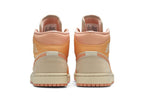 Air Jordan 1 Mid Apricot Orange