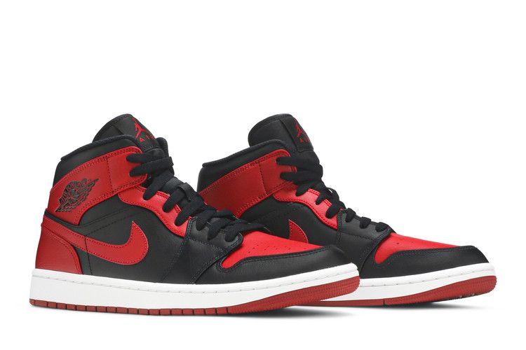 Air Jordan 1 Mid Banned (2020)