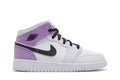 Air Jordan 1 Mid Barely Grape