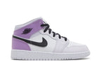 Air Jordan 1 Mid Barely Grape