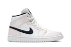 Air Jordan 1 Mid Barely Rose