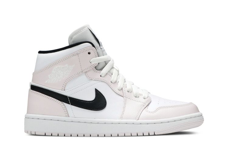 Air Jordan 1 Mid Barely Rose