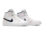 Air Jordan 1 Mid Barely Rose