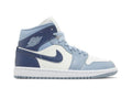 Air Jordan 1 Mid Blue