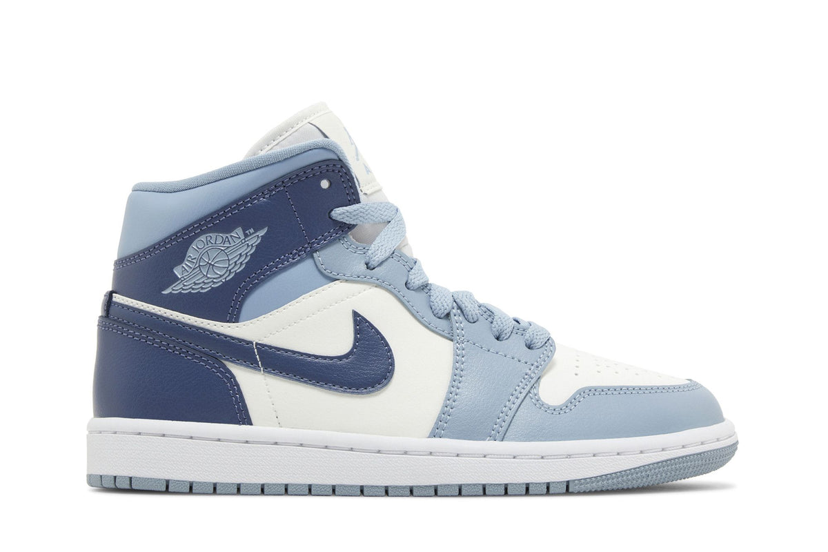 Air Jordan 1 Mid Blue