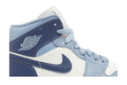 Air Jordan 1 Mid Blue