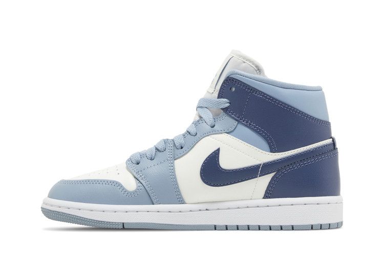 Air Jordan 1 Mid Blue