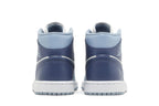 Air Jordan 1 Mid Blue