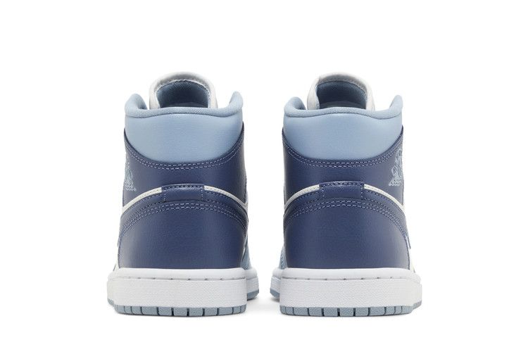 Air Jordan 1 Mid Blue