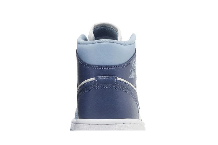 Air Jordan 1 Mid Blue