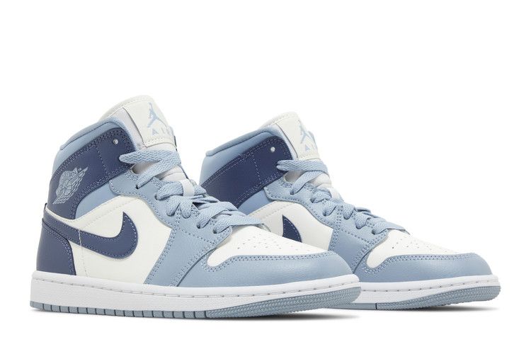 Air Jordan 1 Mid Blue