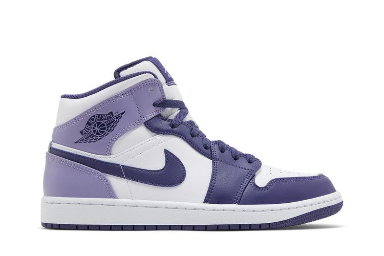 Air Jordan 1 Mid Blueberry