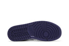 Air Jordan 1 Mid Blueberry