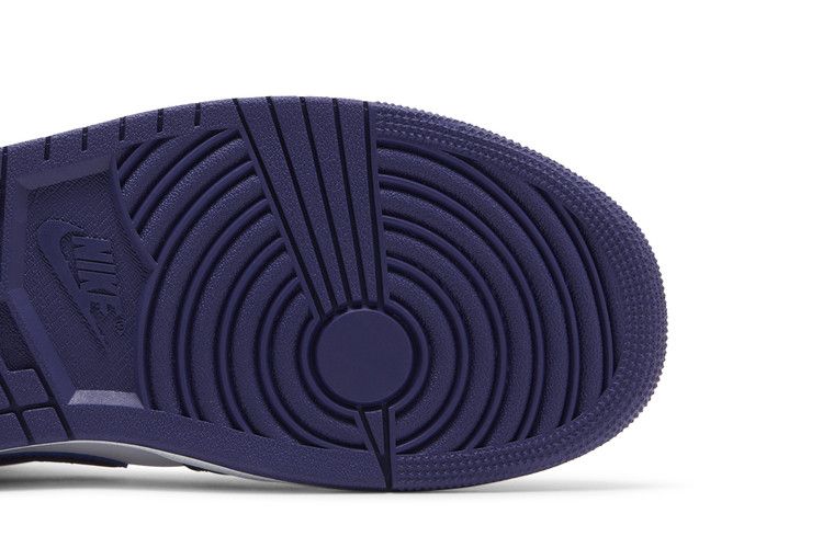 Air Jordan 1 Mid Blueberry