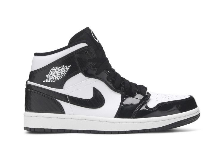 Air Jordan 1 Mid Carbon Fiber All-Star (2021)