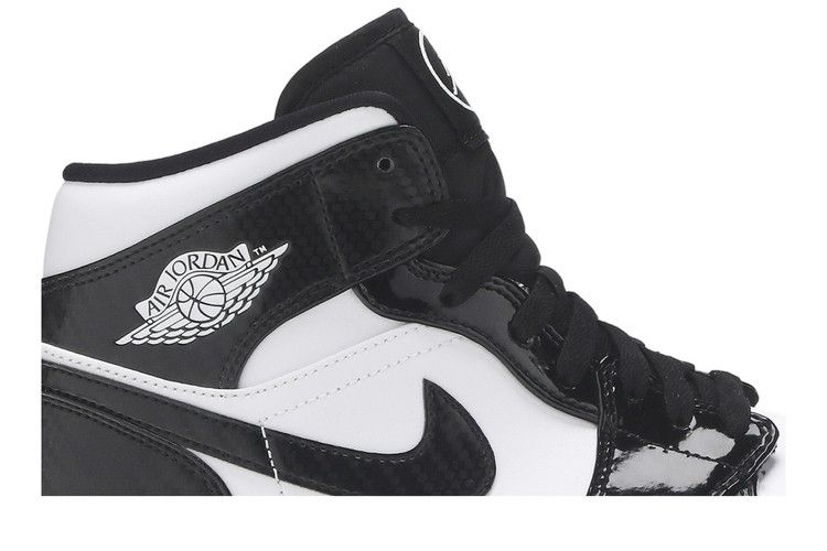 Air Jordan 1 Mid Carbon Fiber All-Star (2021)