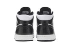Air Jordan 1 Mid Carbon Fiber All-Star (2021)