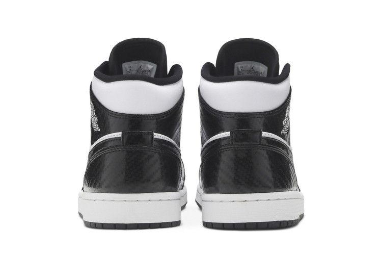 Air Jordan 1 Mid Carbon Fiber All-Star (2021)