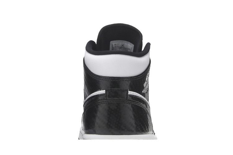 Air Jordan 1 Mid Carbon Fiber All-Star (2021)