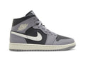 Air Jordan 1 Mid Cement Grey