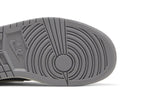 Air Jordan 1 Mid Cement Grey