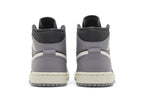 Air Jordan 1 Mid Cement Grey
