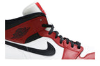 Air Jordan 1 Mid Chicago White