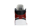 Air Jordan 1 Mid Chicago White