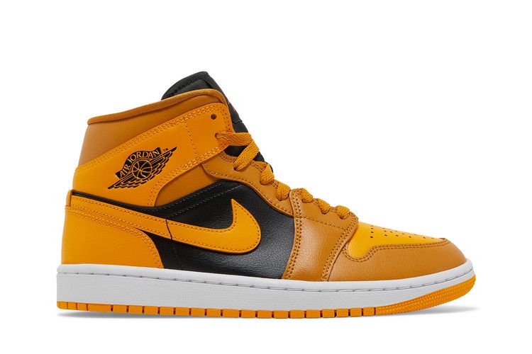 Air Jordan 1 Mid Chutney Taxi