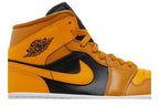 Air Jordan 1 Mid Chutney Taxi