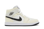 Air Jordan 1 Mid Coconut Milk