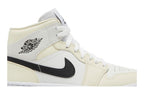 Air Jordan 1 Mid Coconut Milk
